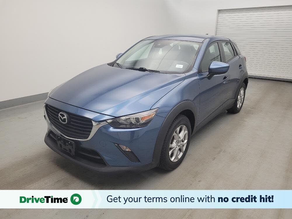 2018 MAZDA CX-3