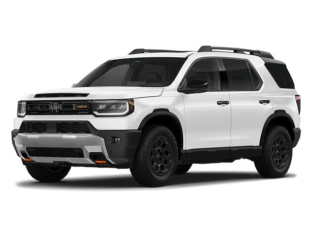 2026 HONDA Passport