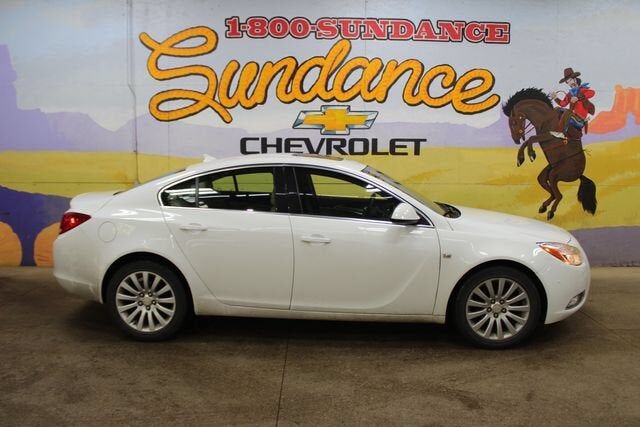 2011 BUICK Regal