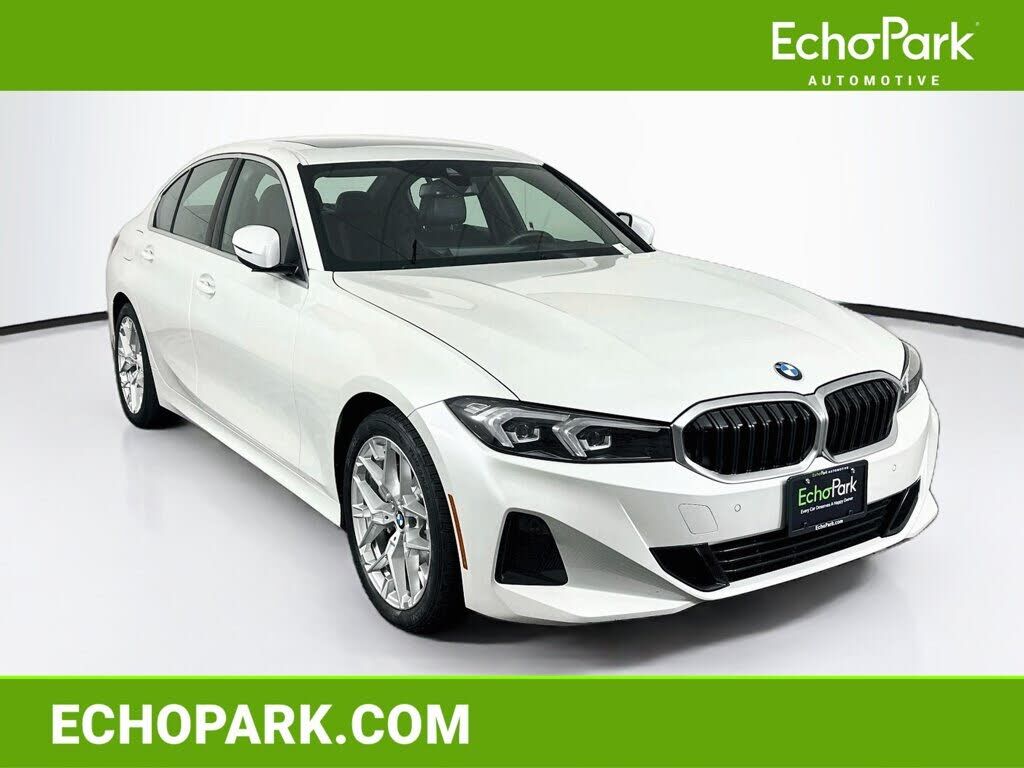 2026 BMW 3 Series