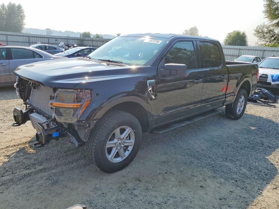 2026 FORD F-150