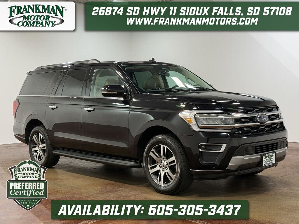 2024 FORD Expedition