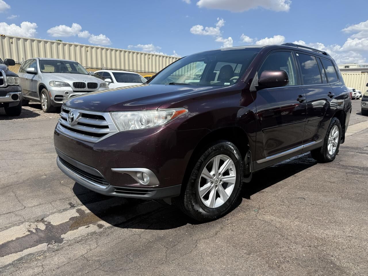 2011 TOYOTA Highlander