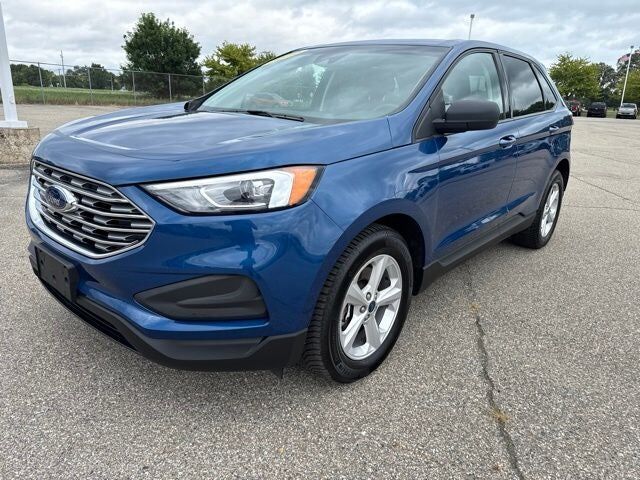 2020 FORD Edge