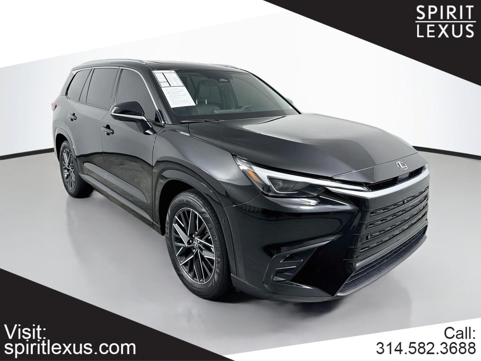 2025 LEXUS TX