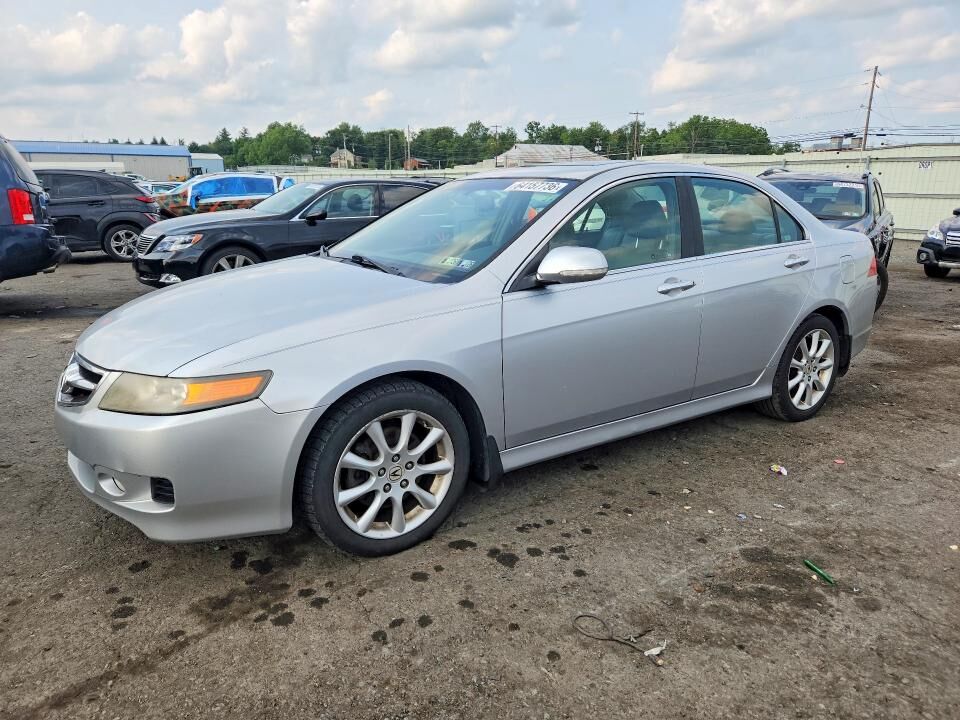2008 ACURA TSX