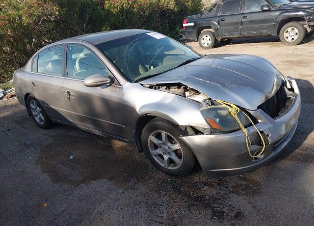 2005 NISSAN Altima