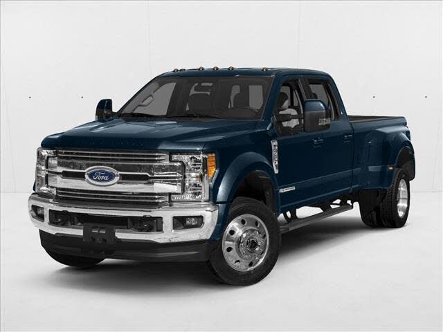 2019 FORD F-450