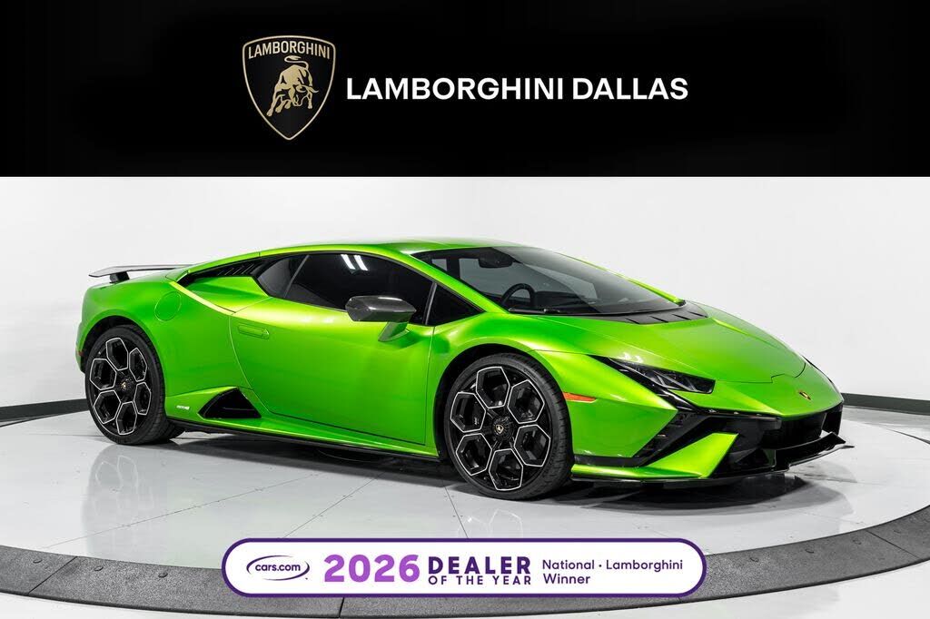 2024 LAMBORGHINI Huracan