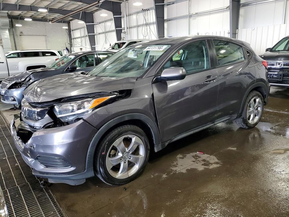 2020 HONDA HR-V