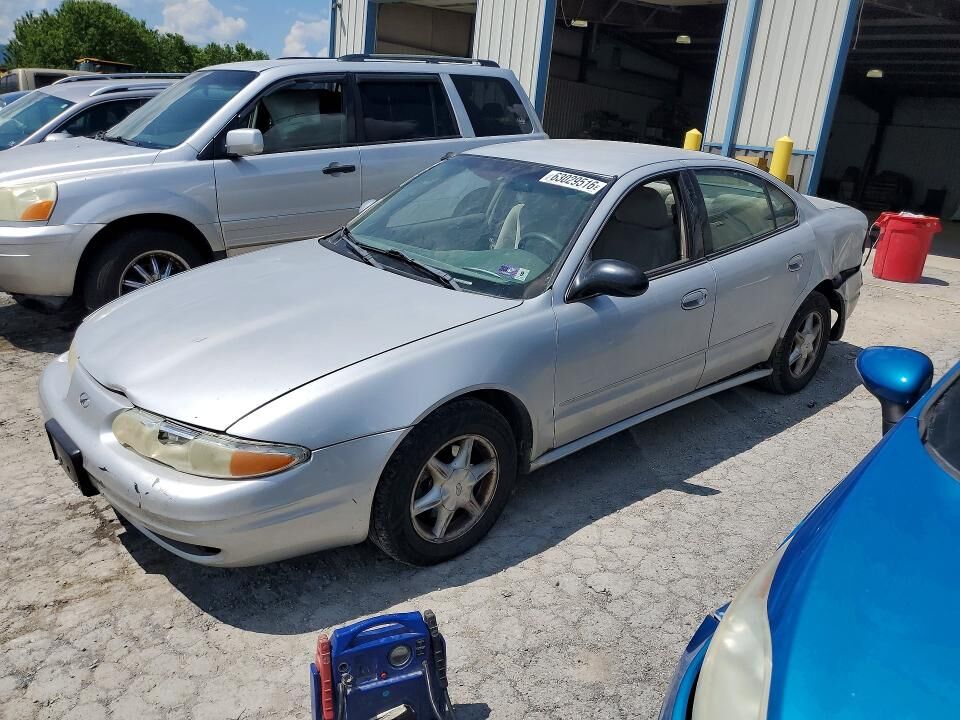 2001 OLDSMOBILE Alero