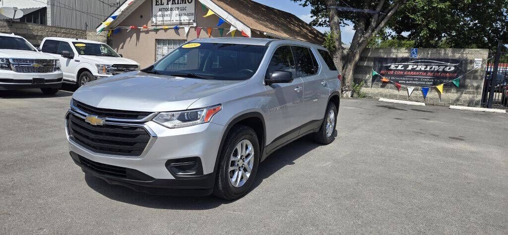 2019 CHEVROLET Traverse