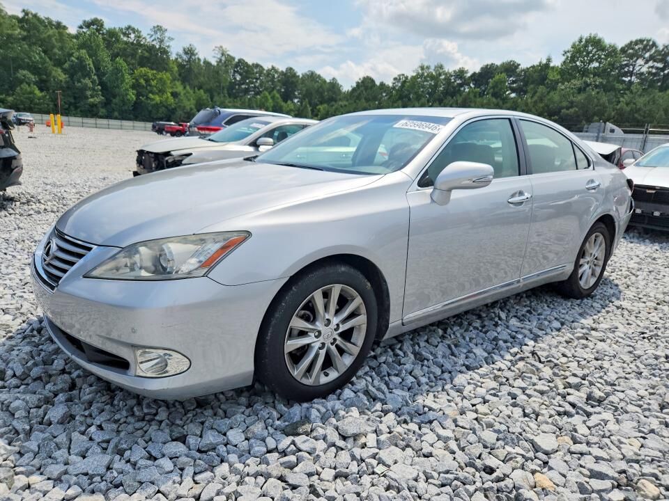2011 LEXUS ES