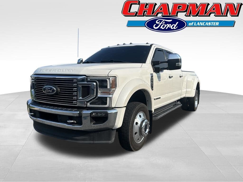 2021 FORD F-450