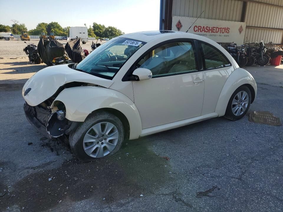 2008 VOLKSWAGEN Beetle