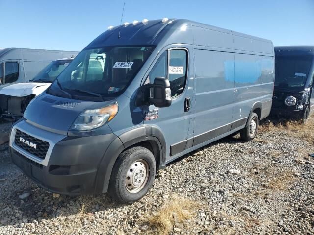 2020 RAM Promaster 3500