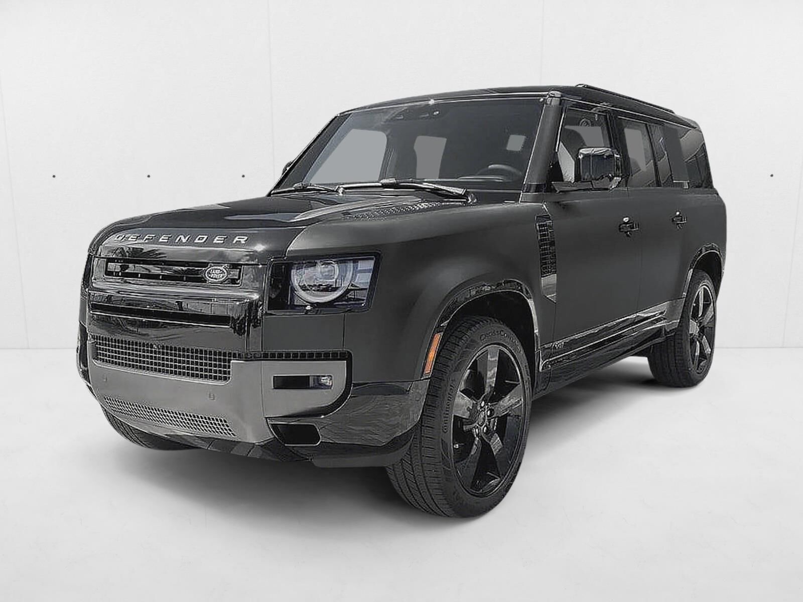 2026 LAND ROVER Defender