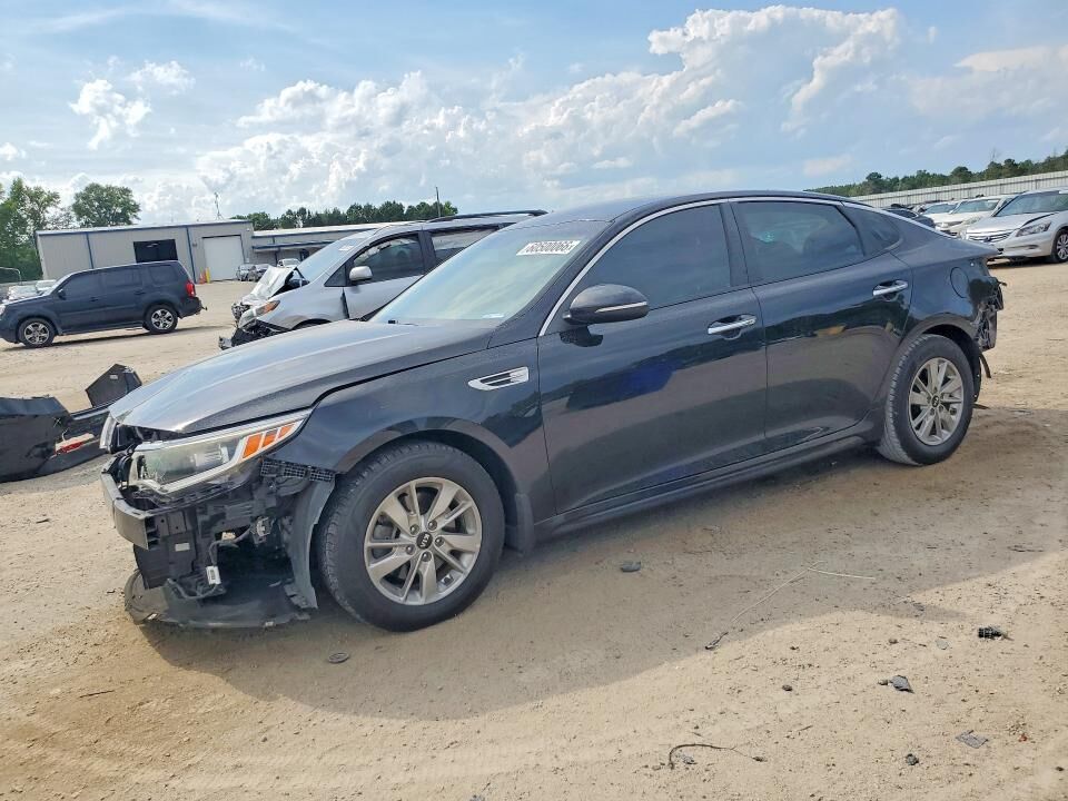 2018 KIA Optima