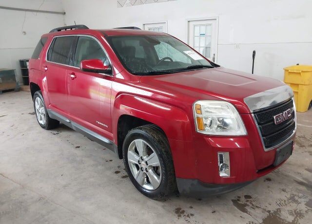 2014 GMC Terrain