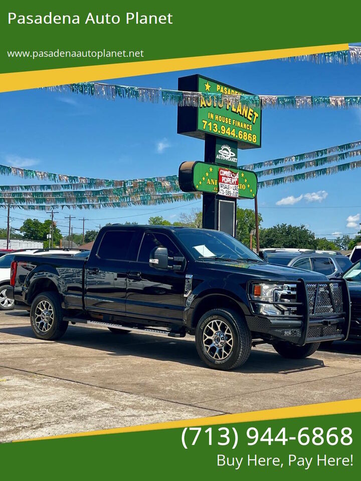 2020 FORD F-250