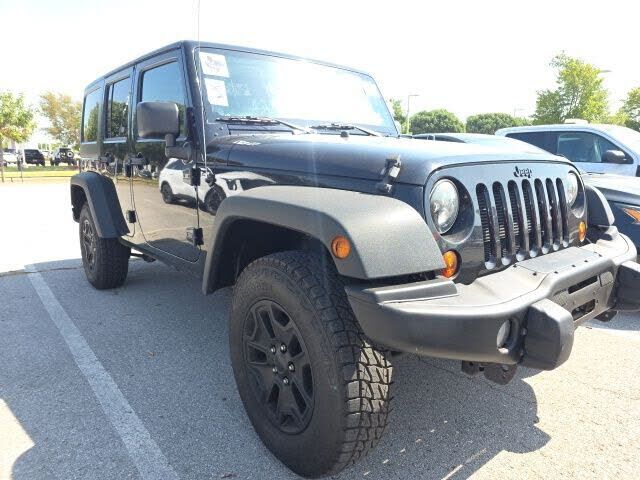 2013 JEEP Wrangler