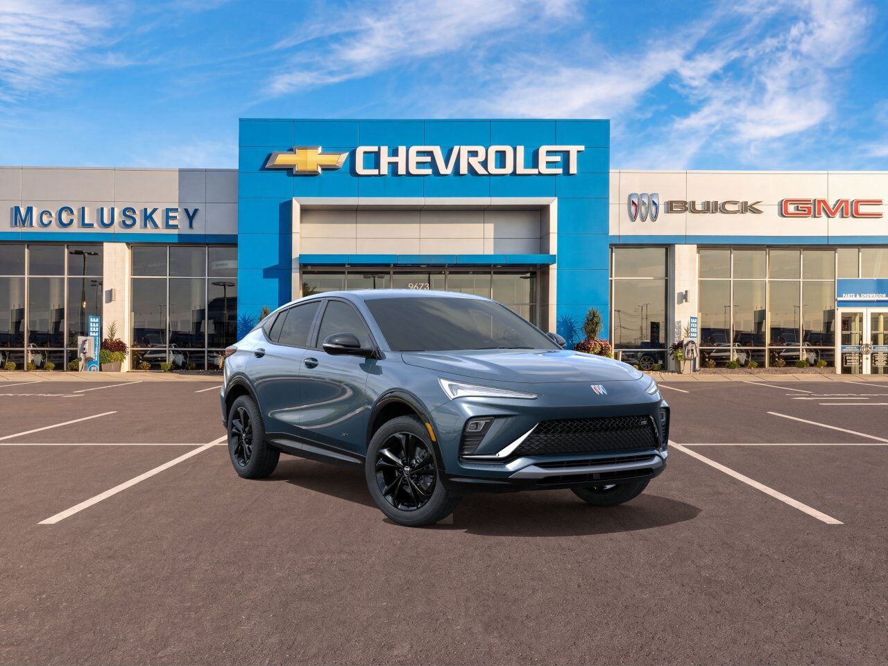 2026 BUICK Envista