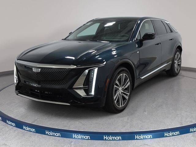 2026 CADILLAC Lyriq