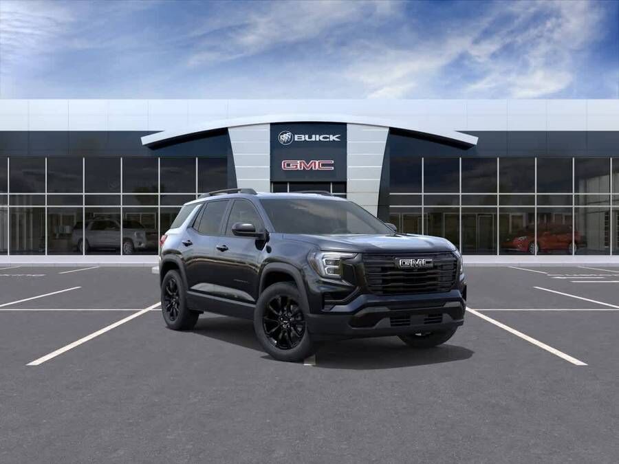 2027 GMC Terrain