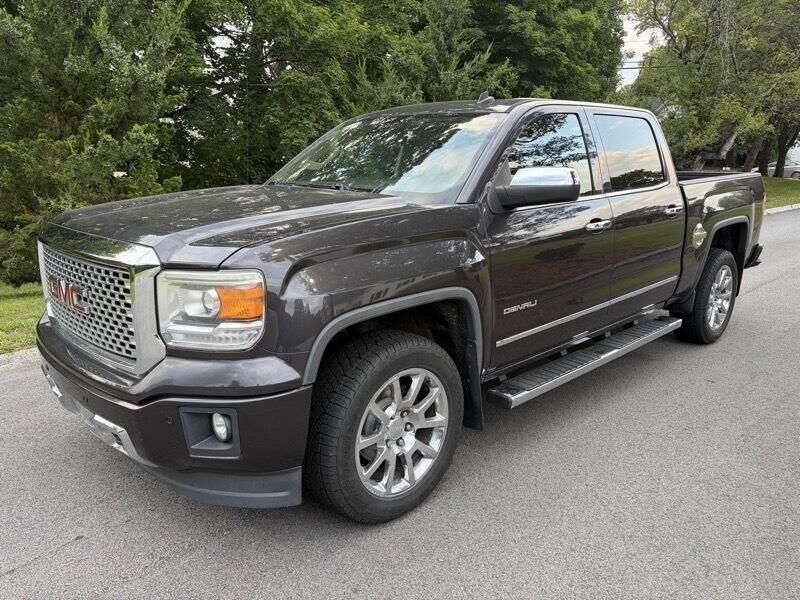 2014 GMC Sierra