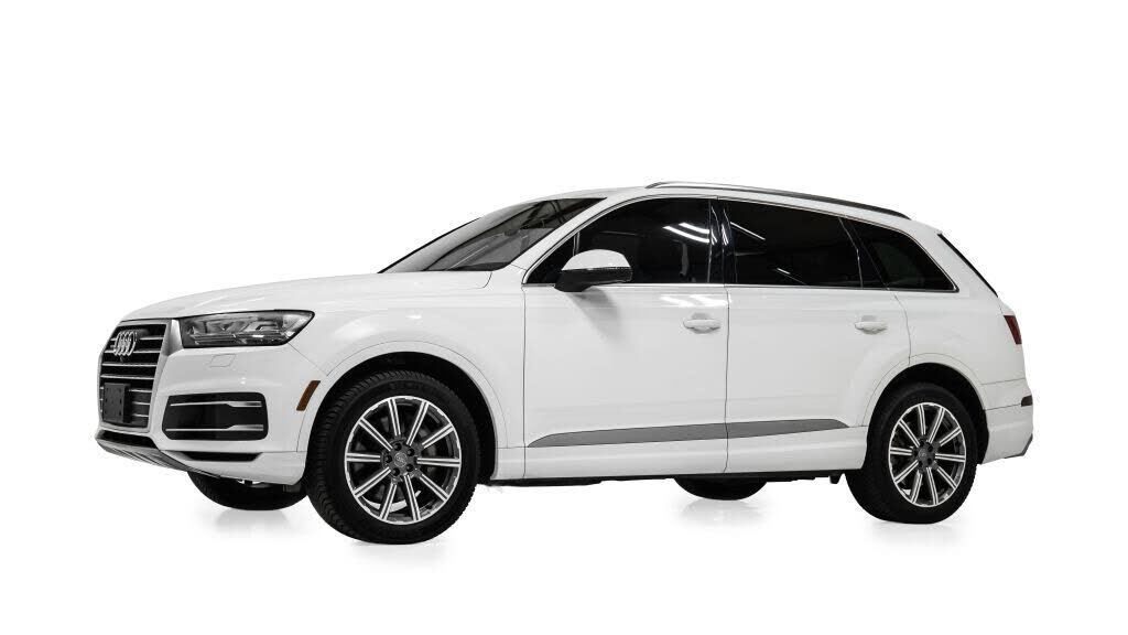 2018 AUDI Q7