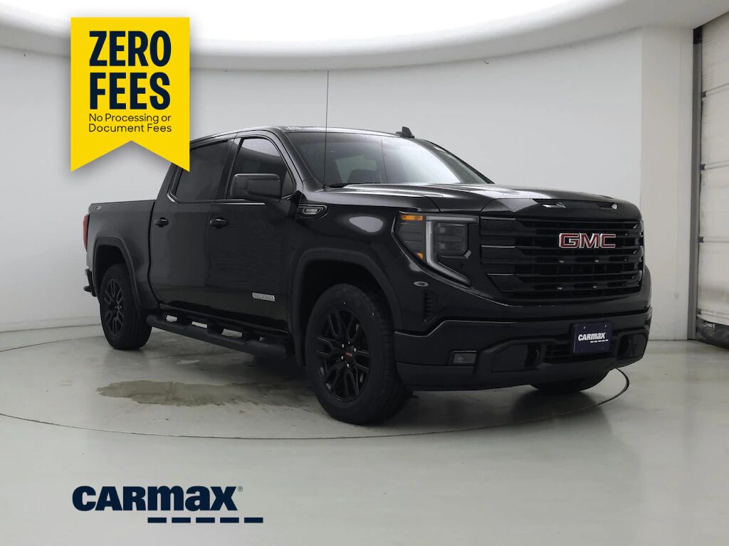 2023 GMC Sierra