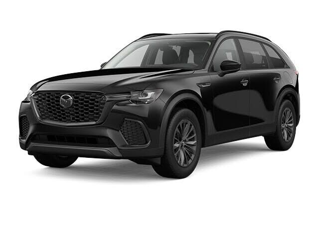 2025 MAZDA CX-70