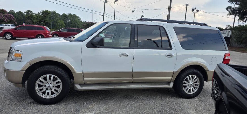 2014 FORD Expedition