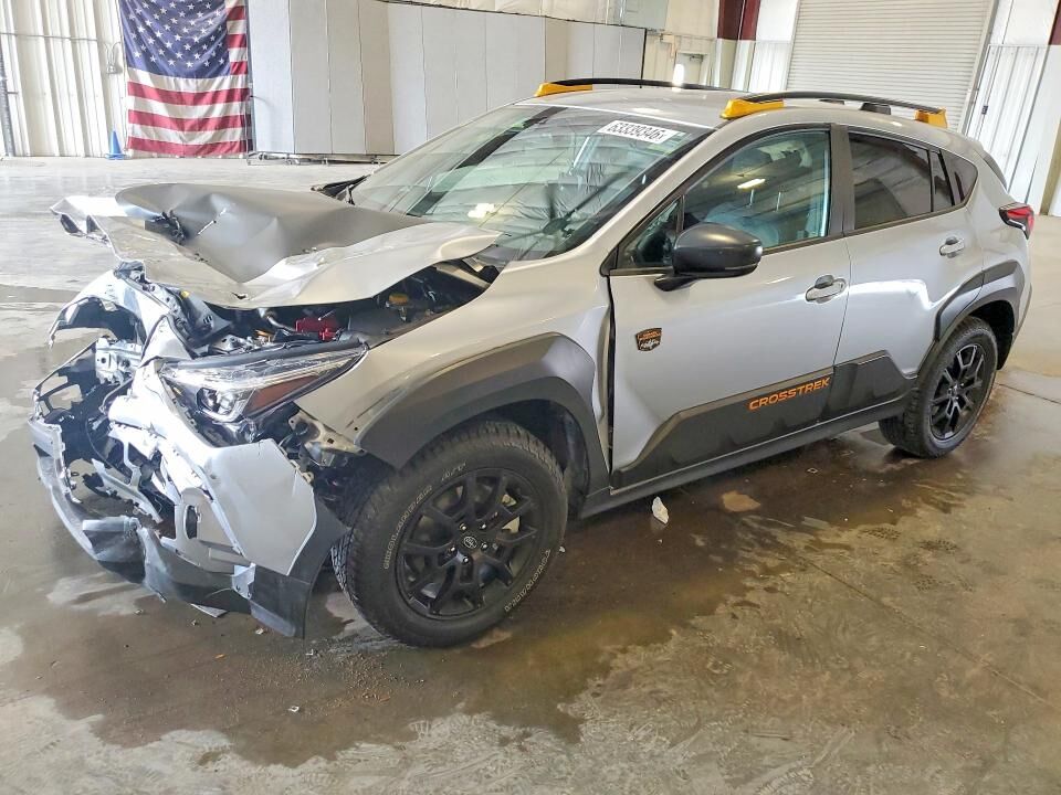 2024 SUBARU Crosstrek