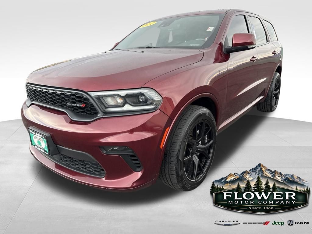 2022 DODGE Durango
