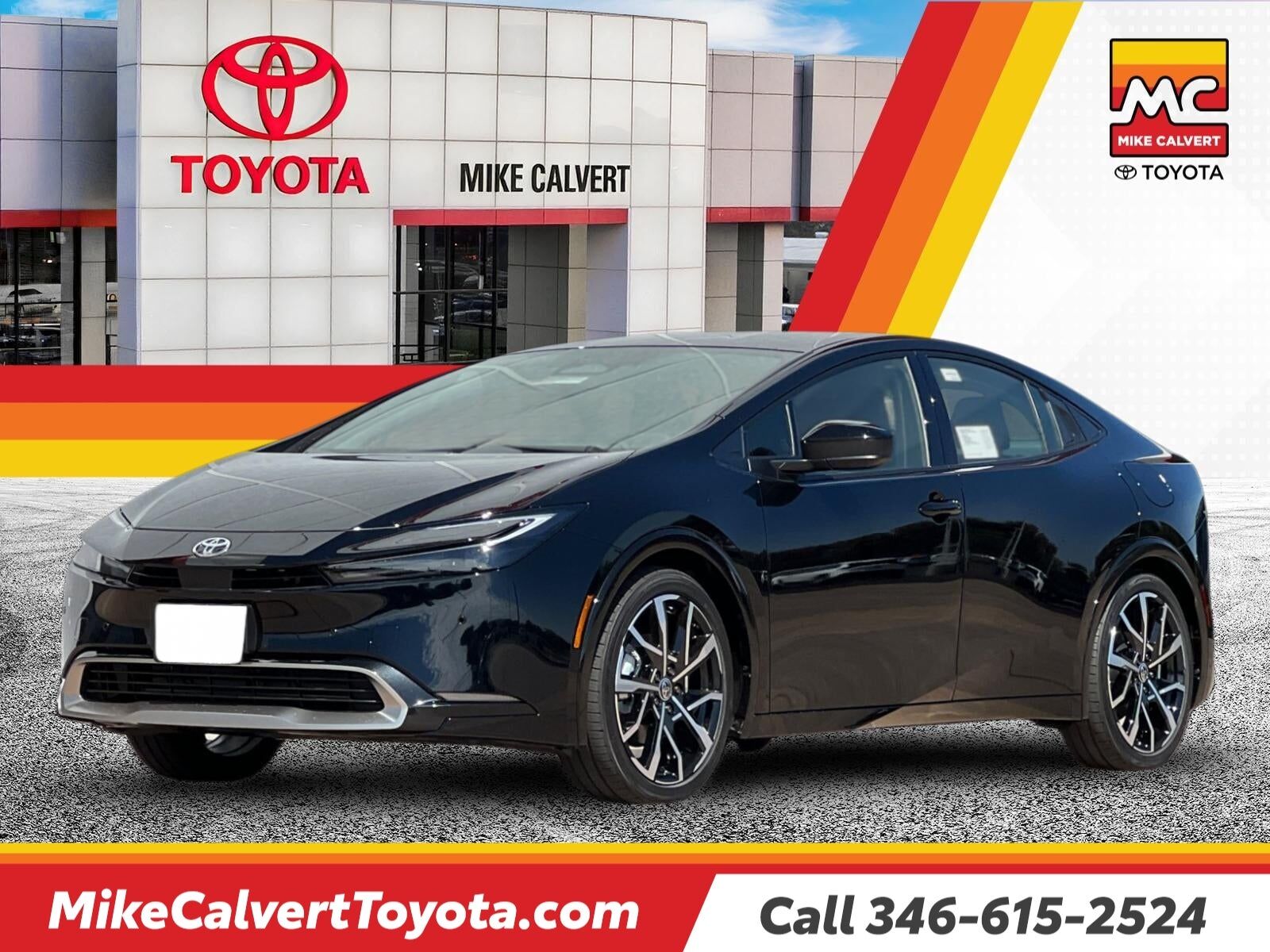 2026 TOYOTA Prius