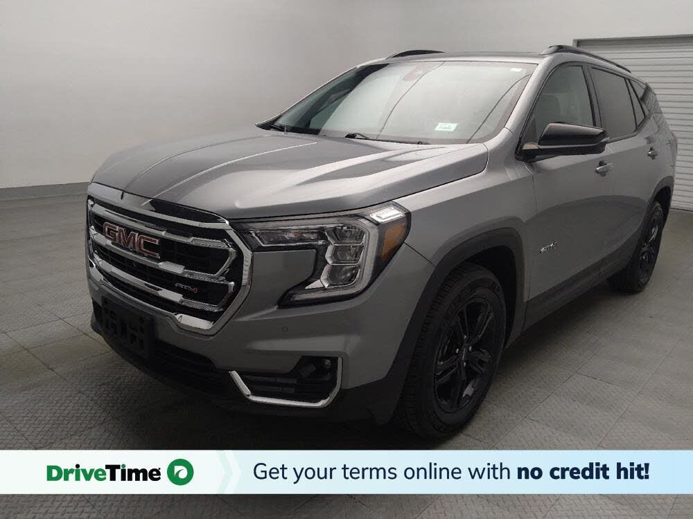 2023 GMC Terrain