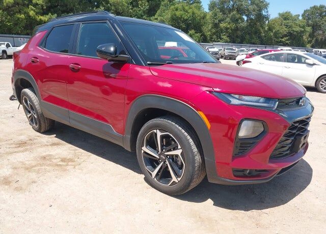 2021 CHEVROLET Trailblazer