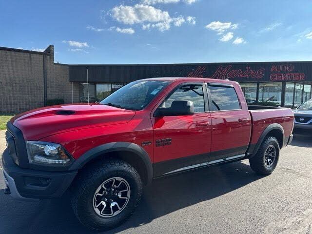 2016 RAM 1500