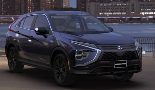 2026 MITSUBISHI ECLIPSE CROSS