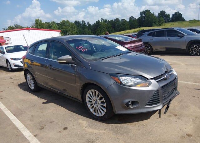 2012 FORD Focus