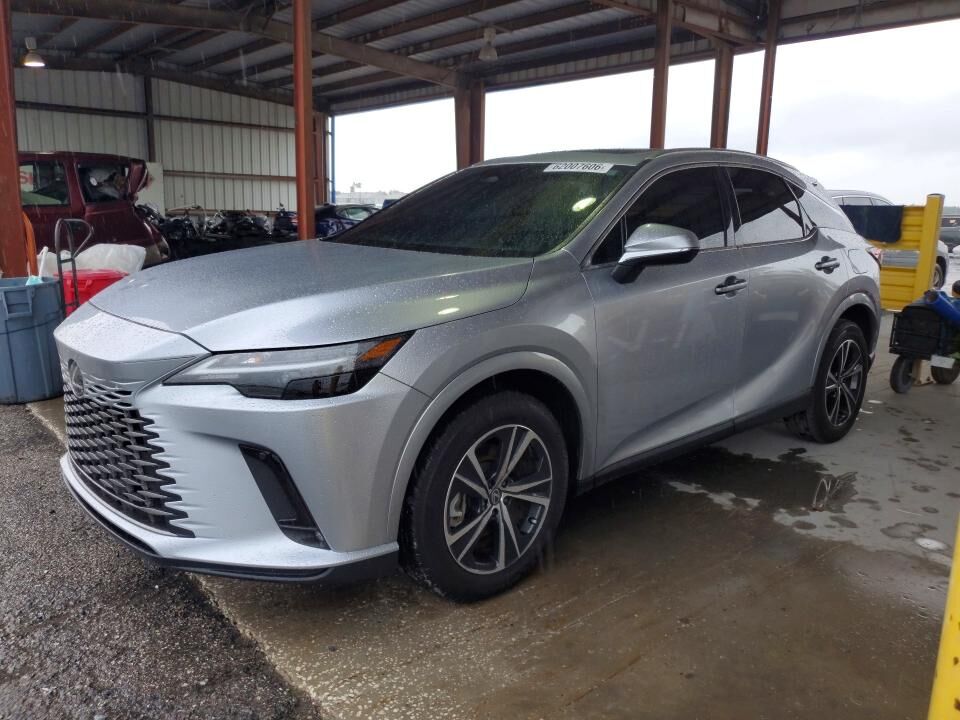 2026 LEXUS RX