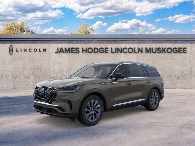 2026 LINCOLN Aviator