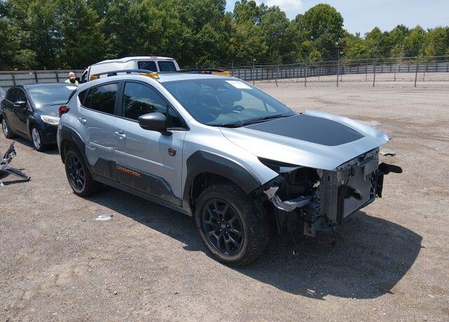 2025 SUBARU Crosstrek