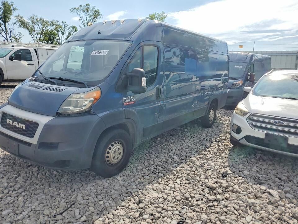 2021 RAM Promaster 3500