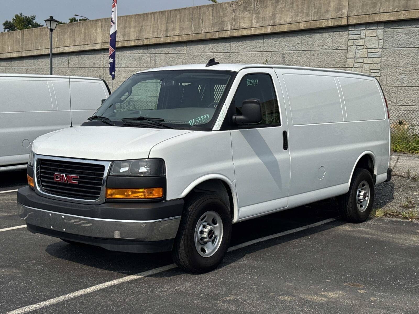 2024 GMC Savana