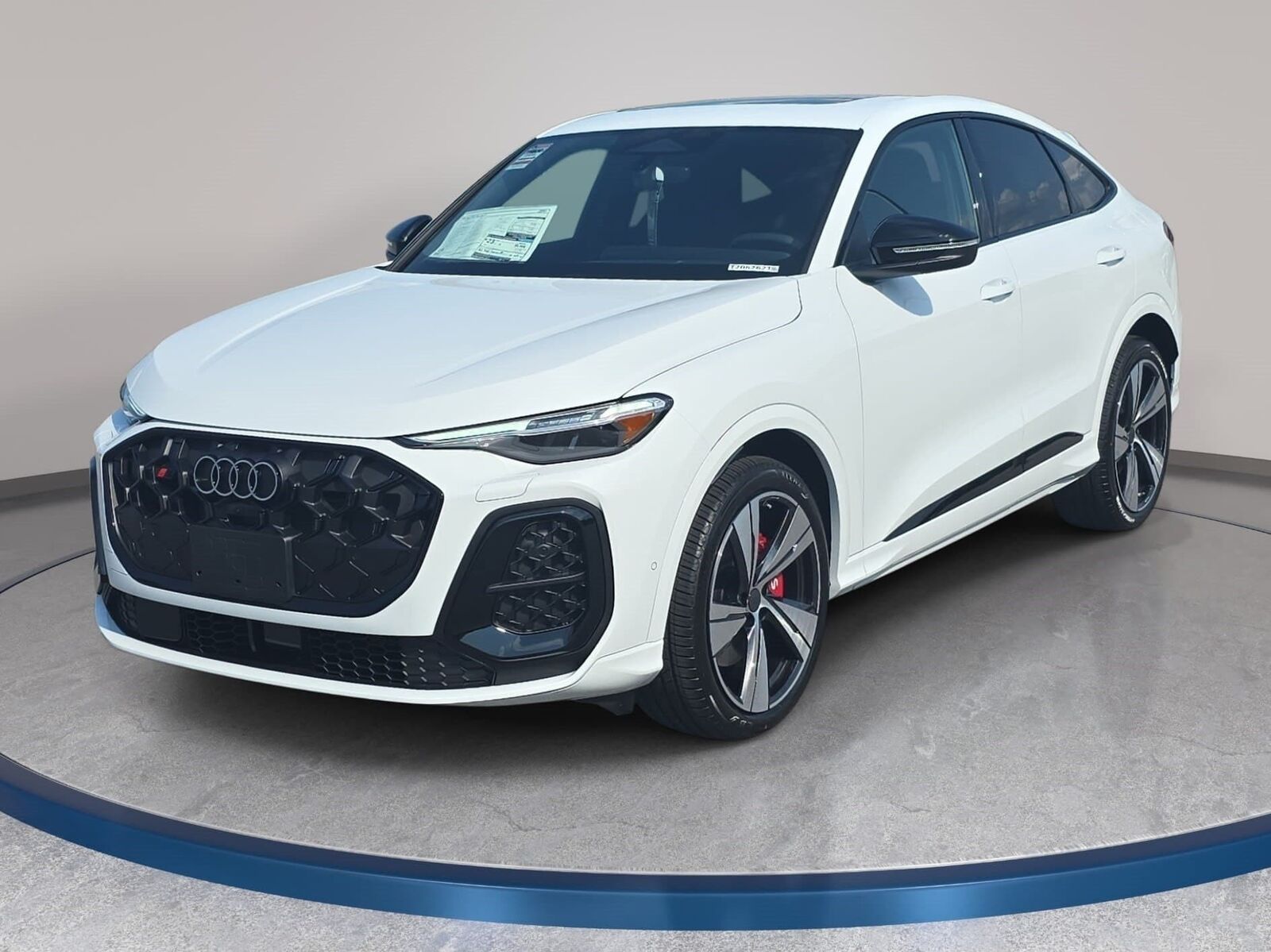 2026 AUDI SQ5