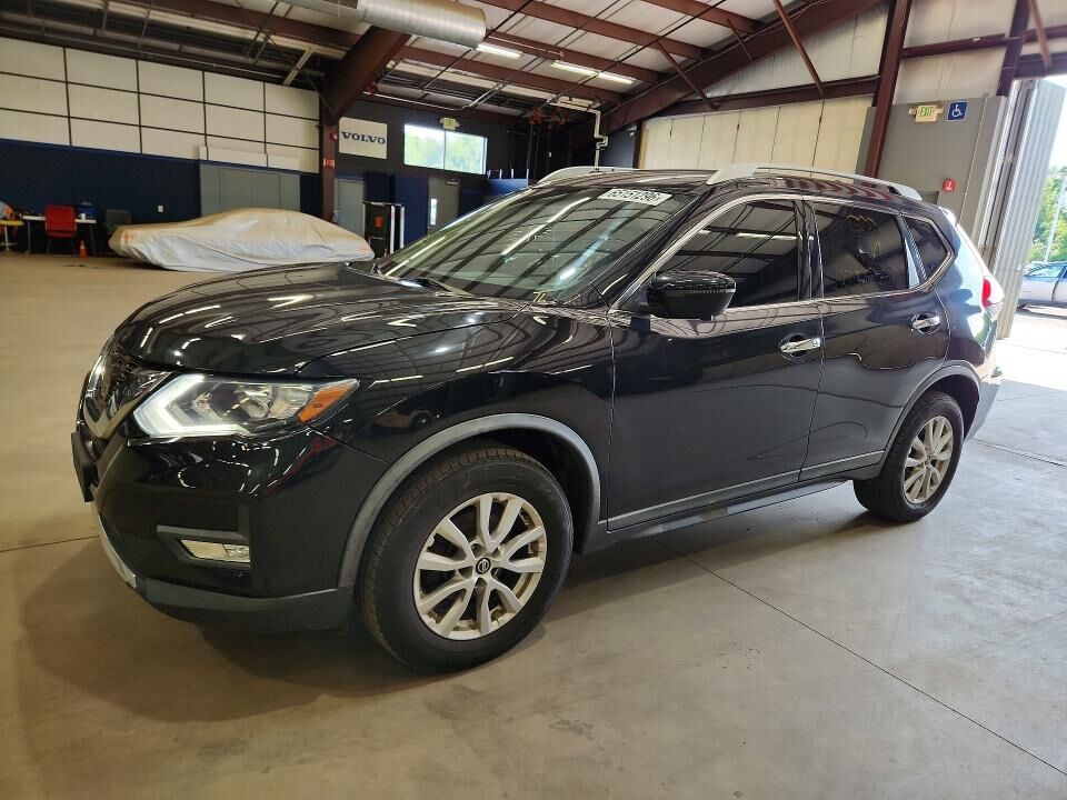 2018 NISSAN Rogue