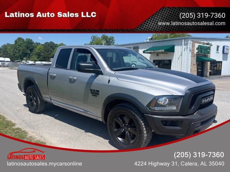 2019 RAM 1500