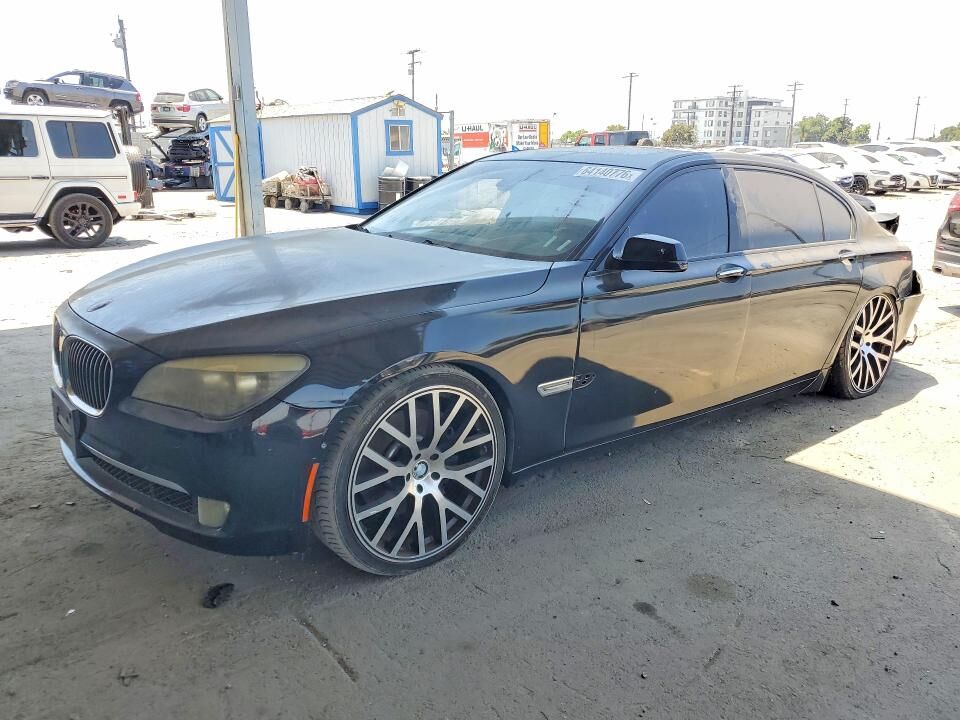 2009 BMW 7 Series